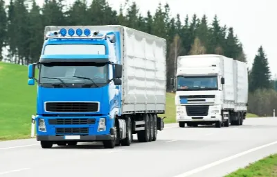 Antalya ile Pülümür Arası Eşya Taşıma